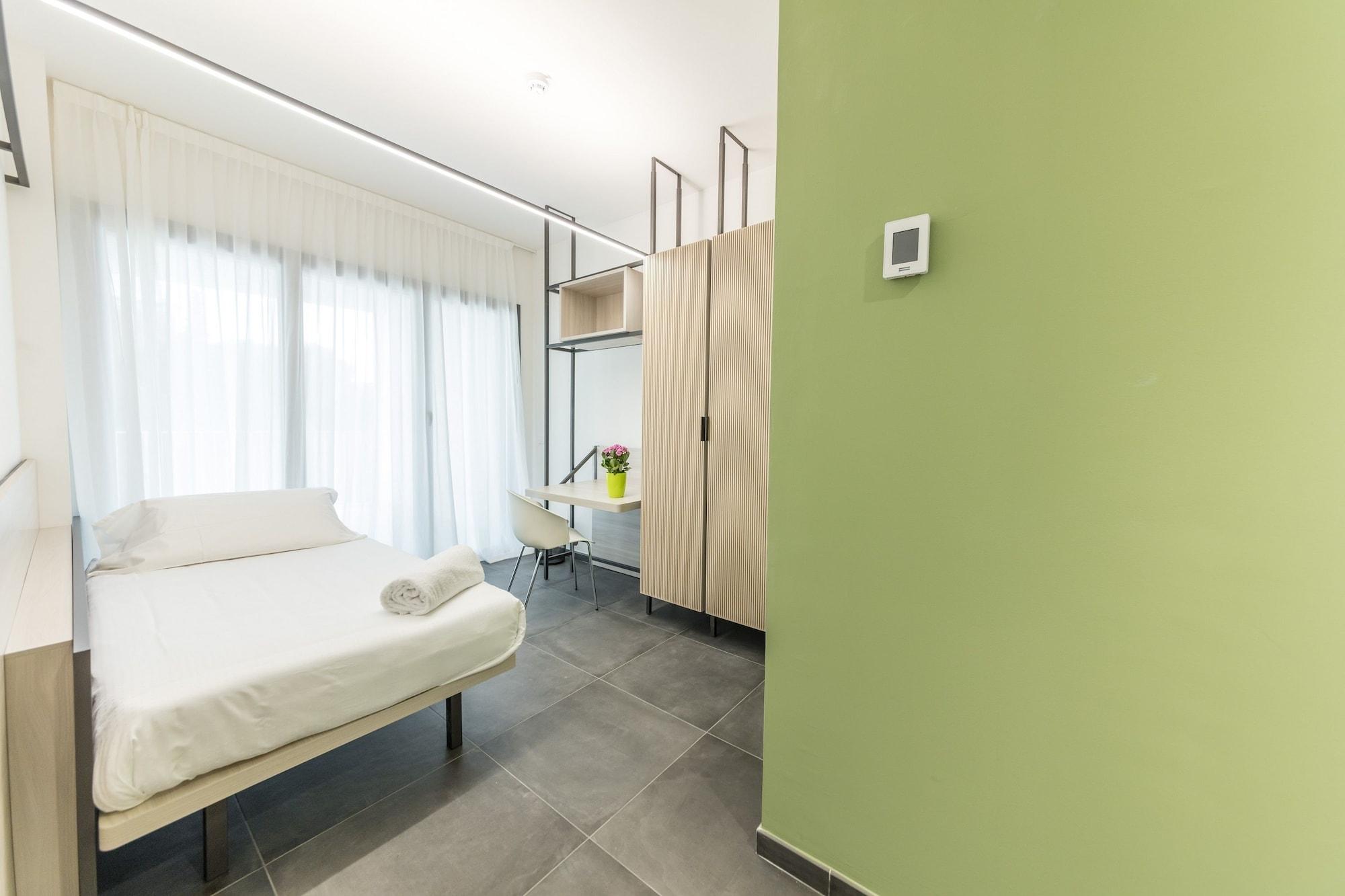 Camplus Pietralata - Casa Per Ferie Rome Exterior photo