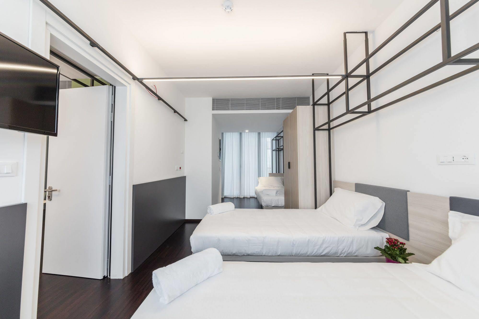 Camplus Pietralata - Casa Per Ferie Rome Exterior photo