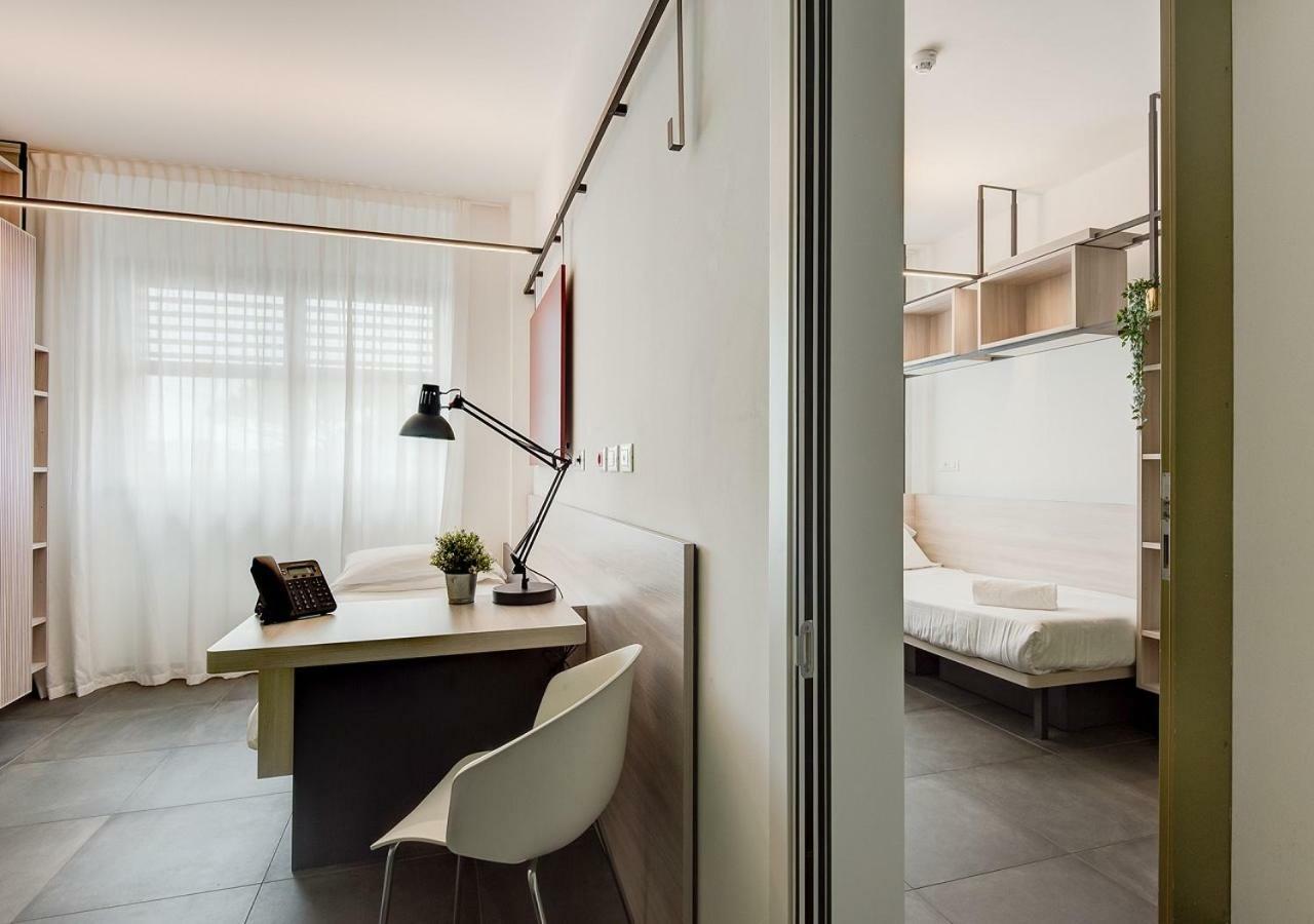Camplus Pietralata - Casa Per Ferie Rome Exterior photo