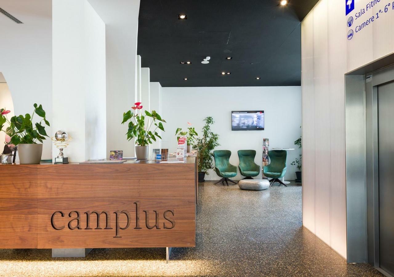 Camplus Pietralata - Casa Per Ferie Rome Exterior photo